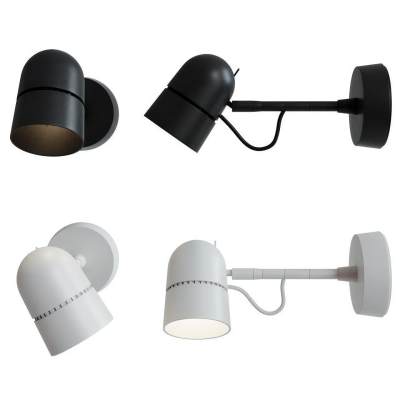 现代烤漆壁灯-4